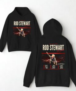 Rod Stewart One Last Time Tour Shirt 2026, Rock Music Gift