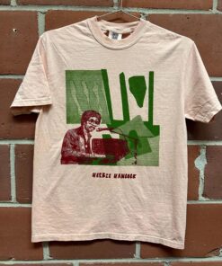 Herbie Hancock Fan Art T-Shirt