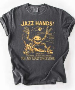 Project Hail Mary Vintage Rocky T-Shirt, You Sleep I Watch Sweatshirt or Hoodie, Inspired by Andy Weir, Bookish Shirt