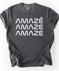 Amaze Amaze Amaze Unisex Shirt, Project Hail Mary Rocky Inspired Sci Fi Sweatshirt, Unisex T-Shirt and Hoodie