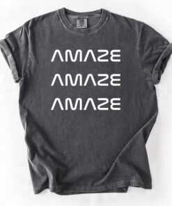 Amaze Amaze Amaze Shirt, Project Hail Mary Rocky Inspired Sci Fi Men T-Shirt, Sweatshirt & Hoodie