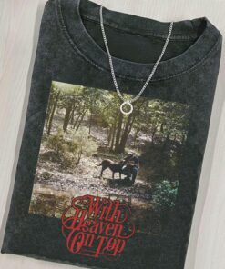 Zach Bryan 2026 Tour Shirt, Country Folk Concert Fan Tee, American Country Music Tour Merch, With Heaven On Tour Outfit