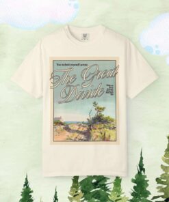 The Great Divide Tee, N Kahan T-shirt