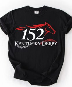 Run For The Roses T-Shirt, Kentucky Derby 2026 Apparel, Vintage Horse Racing Shirt, Equestrian Tee, Louisville Horse Race Fan 152