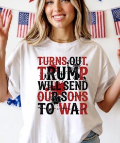 Anti War America Iran Shirt, Anti Trump Tee, Political Satire Sweatshirt or Hoodie