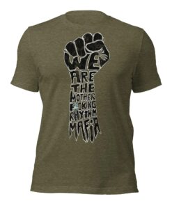 The Rhythm Mafia, Operation Bounce House, Unisex T-shirt, Hoodie & Sweatshirt