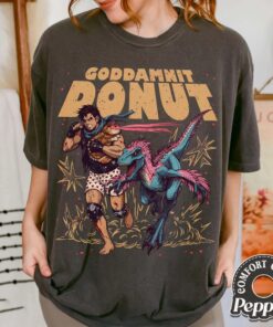 Dungeon Crawler Carl Donut Mongo Sci-Fi Tee, Sweatshirt or Hoodie