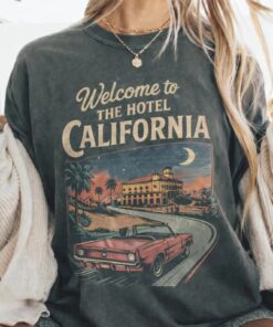 Retro 70s Rock Shirt, Vintage California Graphic T-Shirt, Rock Road Trip Top