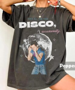 New Album Vintage T-Shirt, HS4 Tee Styles Shirt