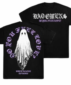 Bad Omens "DYFL" US Tour Merch 2026 T-shirt, Sweatshirt & Hoodie