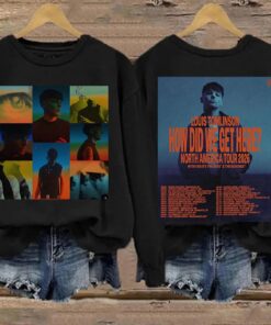 Louis Tomlinson Fan Inspired Shirt 2026, Pop Concert Tee, Retro Music Graphic T-Shirt, Sweatshirt & Hoodie