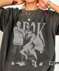 B2k Band 2026 Vintage T-Shirt, Sweatshirt or Hoodie