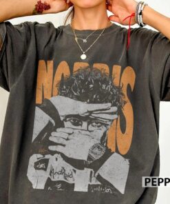 Lando Norris Racing Vintage T-Shirt, Sweatshirt or Hoodie