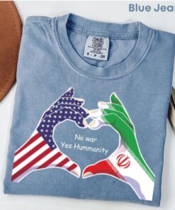 Iran Map Flag Graphic Tee, Political Statement Shirt, Arctic Pride Independence Design T-Shirt