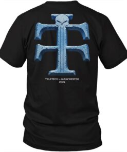 TELETECH MANCHESTER 2026 - TELETECH Punisher Shirt