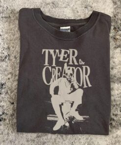 Flowerboy Tyler The Creator 90s Inspired Shirt