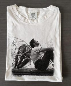 Vintage Rocky and Ryland Grace Shirt, Project Hail Mary T-Shirt, Book Lover Tee