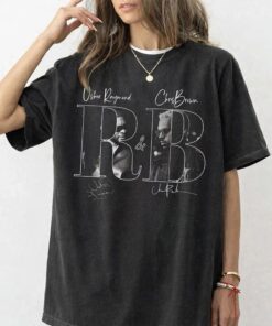 Chris Brown Usher Tour 2026 Shirt, Raymond R&B Signature Concert Tee