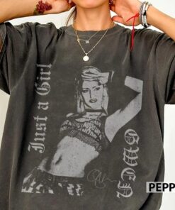 Gwen Stefani No Doubt Vintage Shirt