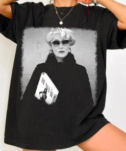 Miranda Priestly Shirt, Retro Devil Wears Prada Tee