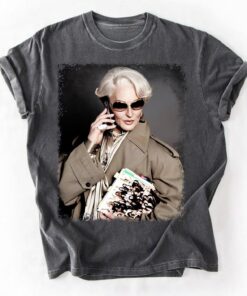 Miranda Priestly Unisex Tee, The Devil Wears Prada T-Shirt