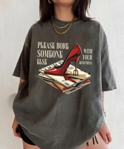 The Devil Wears Prada Shirt