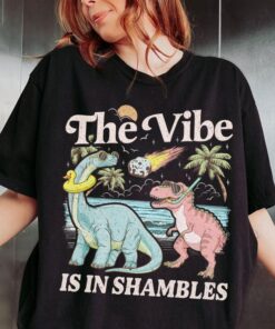 The Vibe Is In Shambles TShirt