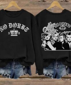 No Doubt Tour 2026 Inspired Shirt, Ska Punk Fan Tee