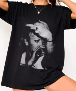 Stefani 90s Vintage Graphic Unisex Tee, Retro Gwen No Doubt Rock Band Shirt, Edgy Y2K Grunge Aesthetic