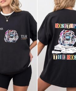 The Rose Rosetopia Tour 2026 Shirt