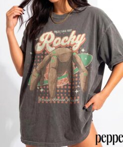 Retro Rocky Project Hail Mary Shirt, Sci Fi Alien T Shirt, Ryland Grace Book Lover Vintage Graphic Tee