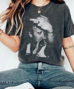 Stefani 90s Vintage Graphic Unisex Tee, Retro Gwen No Doubt Rock Band Shirt, Edgy Y2K Grunge Aesthetic