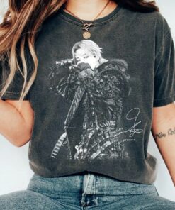 BTS Jimin Arirang Tour Shirt, Jimin K-Pop Concert Tour Merch, World Tour Arirang 2026 Graphic Tee, Jimin Bias Gift
