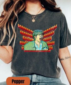 Come on Wing Hot Ones Jin Shirt, BTS 2.0 Arirang T-Shirt, Jin Sweatshirt