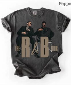 Raymond Raymond The R&B Tour 2026 Shirt