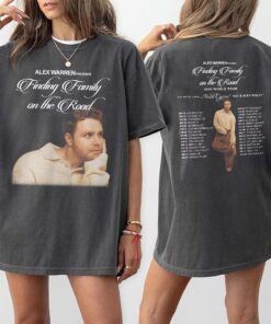 Alex Music Tour 2026 Inspired Shirt