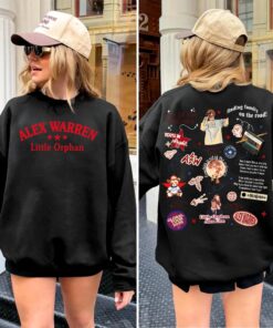 Alex Tour 2026 Shirt, Concert Fan Graphic Tee, Music Lover Merch Gift