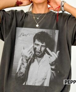 Alex Warren Face Funny Tour Vintage Shirt