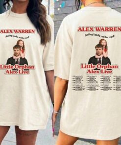 Alex Warren Finding Family On The Road 2026