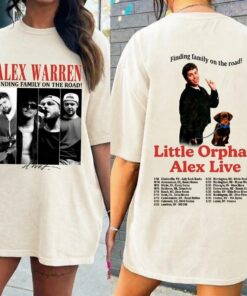 Alex Warren Finding Family On The Road 2026