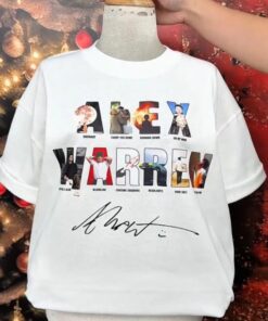 Alex Warren Music Tour 2026 Inspired Shirt