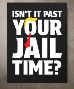 Anti-Trump Protest Sign