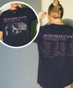 Ashnikko Tour 2026 Inspired Shirt