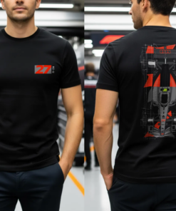 Audi Formula 1 2026 T-Shirt, F1 Racing Fan Husband, Boyfriend, Wife, Girlfriend, Gift Anniversary Birthday, Weekend, Race Day, Bortoleto Hulkenberg