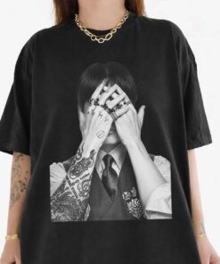 BTS Arirang Graphic T-shirt