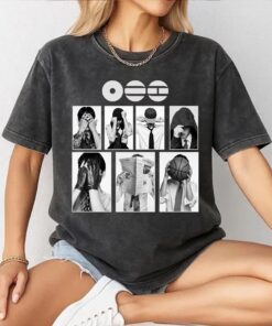 BTS Arirang World Tour Shirt, Bangtan 2026 Concert Tee, Merch Gift for Kpop Fan