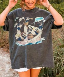 BTS Arirang World Tour Swim Track Shirt, Bangtan 2026 Concert Tee