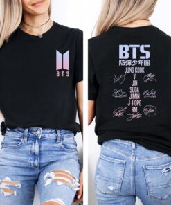 BTS World Tour 2026 Shirt, Bangtan Boys Comeback Tee