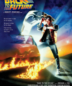 Back To The Future Movie