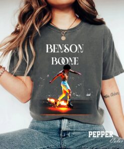 Benson Boone Vintage Shirt, Benson Boone Concert Tour Tee